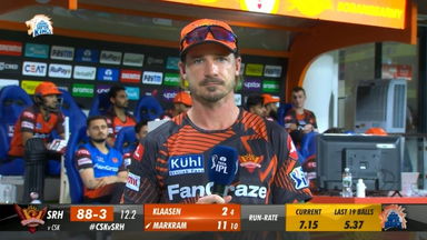 M29: CSK vs SRH – Dale Steyn Interview