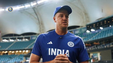 Bowling Coach Morne Morkel sums up Team India’s clinical performance against UAE