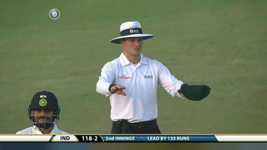 1st Test: IND vs SA – India 2nd Innings:  Super Sixes