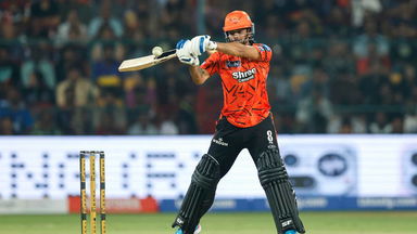 Aniket Verma exudes confidence with fiery 43(18)