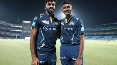 In conversation with impact player Vijay Shankar & rising star Sai Sudharsan