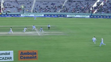Comedy of errors: Sri Lanka miss easy run-out chance