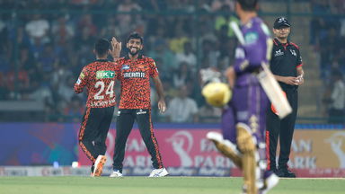 Eshan Malinga shines with 3/31