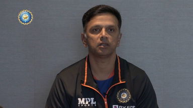 We are confident of doing well against England: Rahul Dravid