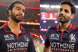 The Unmatched Feeling of Champions, with Venkatesh Iyer & Bhuvneshwar Kumar