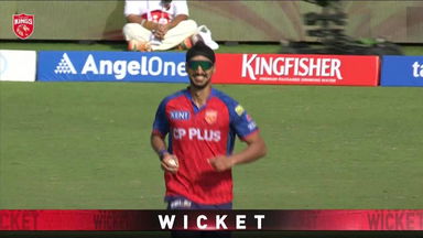 IPL 2026 M17: PBKS vs SRH - Abhishek Sharma Wicket