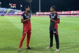 RCB’s Super Show, starring Siraj & Saini