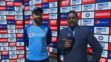 IND vs WI 2019, 1st ODI: Ravindra Jadeja Interview