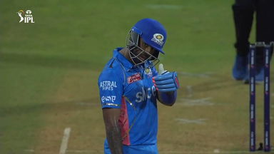 M22: MI vs KKR – Amazing Moments