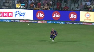 Catch of the match, courtesy Ben Stokes