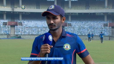 Syed Mushtaq Ali Trophy 2021-22 SF2, Karnataka vs Vidarbha: Toss