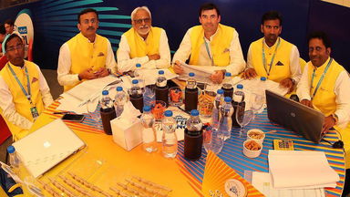 2018 VIVO IPL Player Auction - Chennai Super Kings