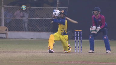 Washington Sundar 54* seals Tamil Nadu's win