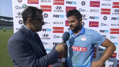 Syed Mushtaq Ali Trophy: Bengal vs Uttar Pradesh, Suresh Raina Interview