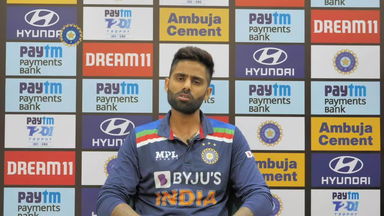 The passion for the game has always kept me going: Suryakumar Yadav