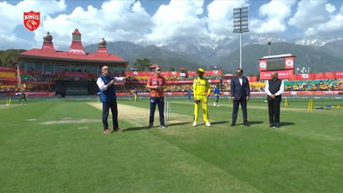 M53: PBKS vs CSK – Toss