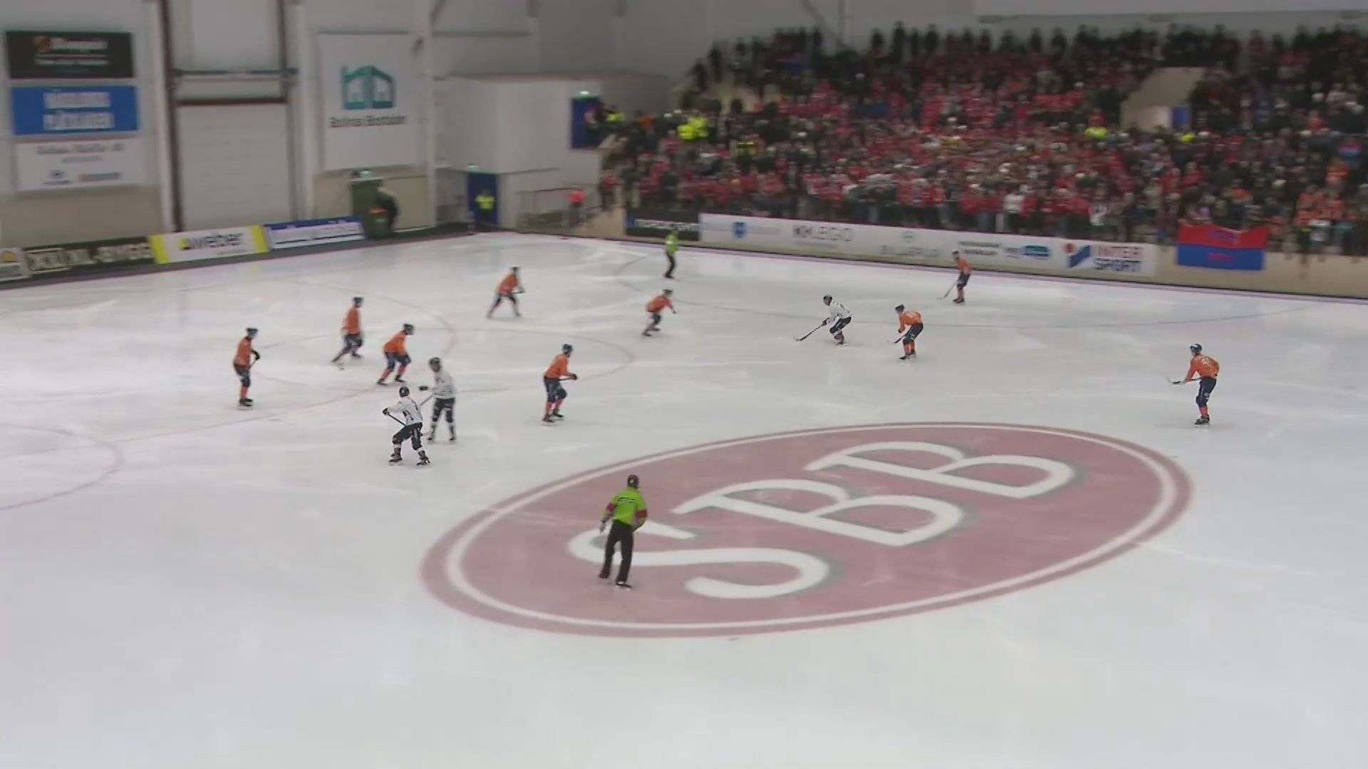 Highlights: Bollnäs - Edsbyns IF (kvartsfinal 3 av 5)