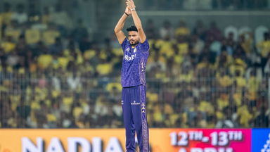 Calculated & Clean: Vaibhav Arora's well-judged catch cuts short Hooda's innings