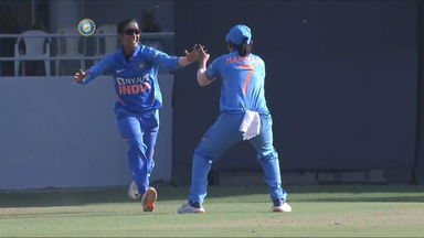 Jemimah's golden delivery to clinch a thriller