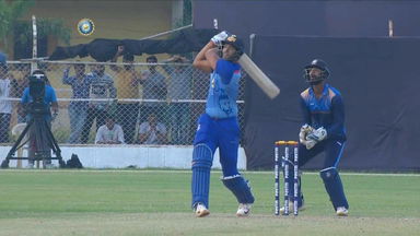Syed Mushtaq Ali Trophy 2019-20, MCA vs JSCA: Super Sixes