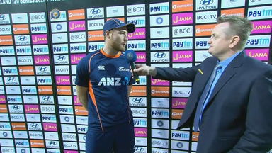 IND vs NZ 2017, 3rd T20I: Martin Guptill Interview