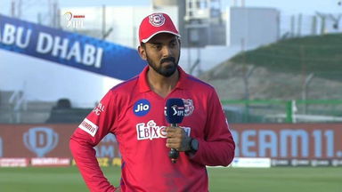 M13: KXIP vs MI – Toss