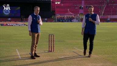 IPL 2025 M36: RR vs LSG - Pitch Report