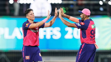 6,4,W,W: Marvellous Boult scripts remarkable comeback