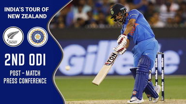 Having MS Dhoni till the end helps: Kedar