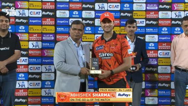 IPL 2026 M31: SRH vs DC - RuPay On-The-Go 4s of the Match - Abhishek Sharma