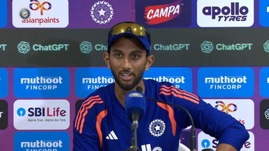 To see Virat Kohli do what he did was unbelievable: Prasidh Krishna