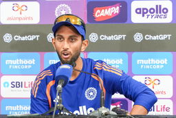 To see Virat Kohli do what he did was unbelievable: Prasidh Krishna