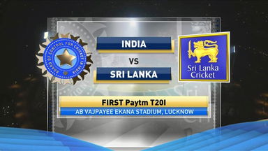 IND vs SL 2022, 1ST T20I: Match Highlights