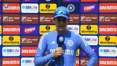 IND-W vs NZ-W 2024, 1st ODI: Yastika Bhatia Interview