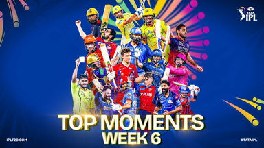 TATA IPL 2026 Rewind - Week 6