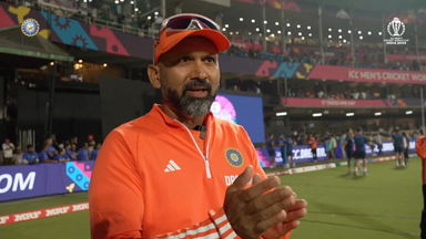 Paras Mhambrey decodes India's Bowling Depth in Bengaluru
