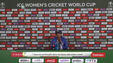 A difficult loss to process: Mithali Raj