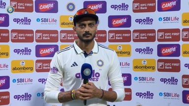 IND vs SA 2025, 1st Test: Axar Patel Interview