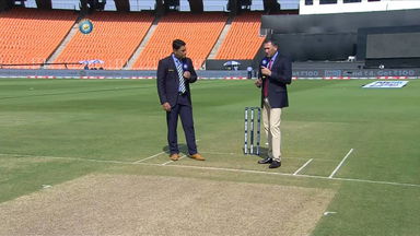 IND vs WI 2022, 2ND ODI: Pitch report