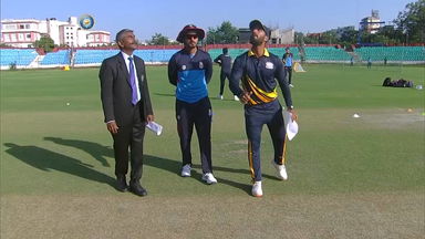 Syed Mushtaq Ali Trophy 2022, Delhi vs Punjab: Toss