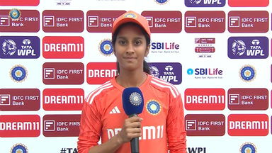 IND-W vs AUS-W 2023-24, 1st Test, Day 3: Jemimah Rodrigues Interview