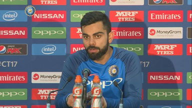 It was a complete team effort: Virat Kohli