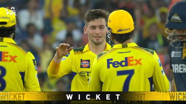 IPL 2025 M67: GT vs CSK - Mohd. Arshad Khan Wicket