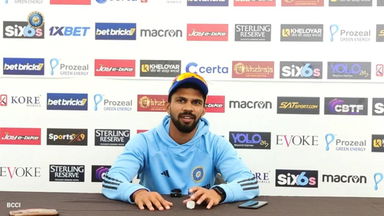 We played good cricket in all departments in both T20Is: Ruturaj Gaikwad