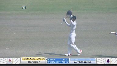 Baba Indrajith's fine 117 (149)