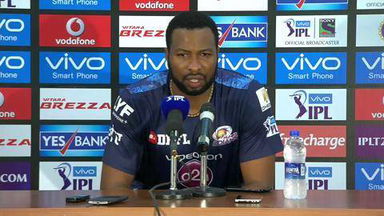 M37: MI vs SRH – Press Conference – Kieron Pollard