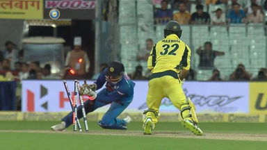 Out in a flash - MSD style