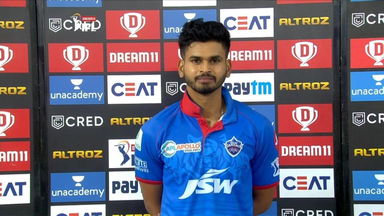 M47: SRH vs DC – Shreyas Iyer Interview