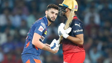 Naveen-ul-Haq's disciplined spell of 3/30