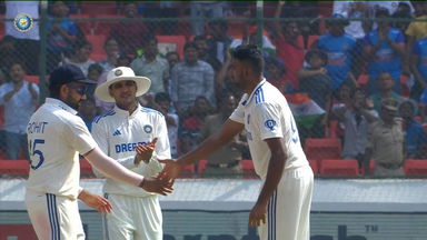 IND vs ENG 2024, 1ST Test: England 2nd Innings Fall of Wickets